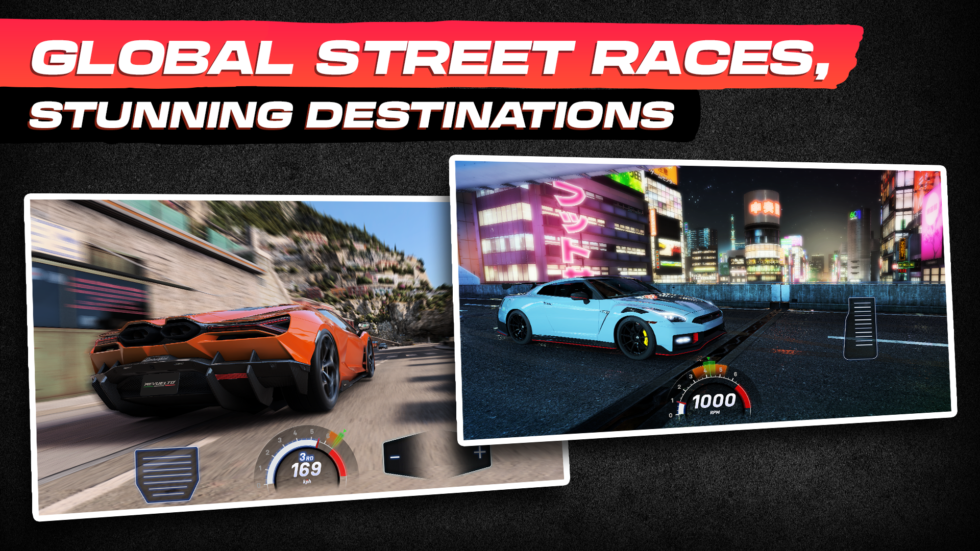 CSR 3 - Street Car Racing PC