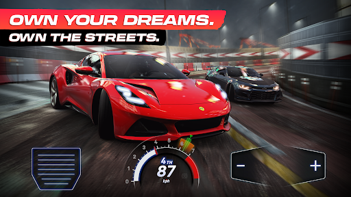 CSR 3 - Street Car Racing PC