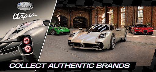 CSR 3 - Street Car Racing