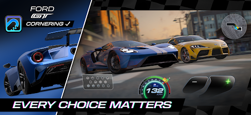 CSR 3 - Street Car Racing