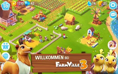 FarmVille 3 - Tiere PC