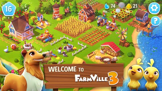FarmVille 3 - Animals PC