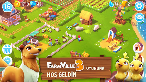 FarmVille 3 - Hayvan Sevgisi