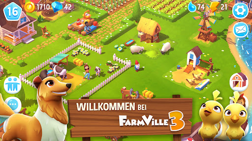 FarmVille 3 - Tiere