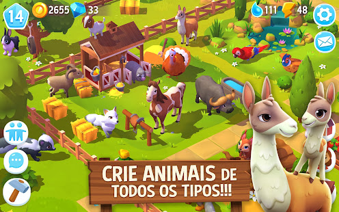 FarmVille 3 - Animais para PC