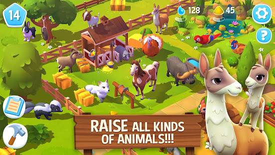 FarmVille 3 - Animals