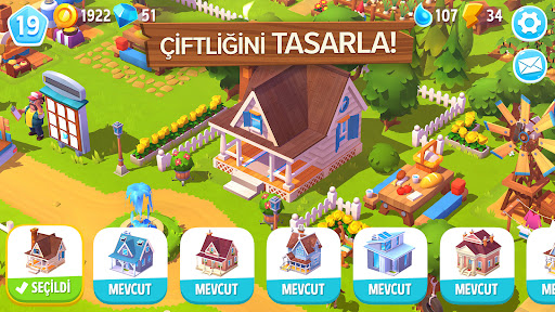 FarmVille 3 - Hayvan Sevgisi