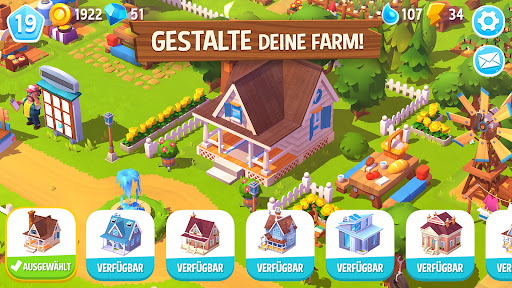 FarmVille 3 - Tiere