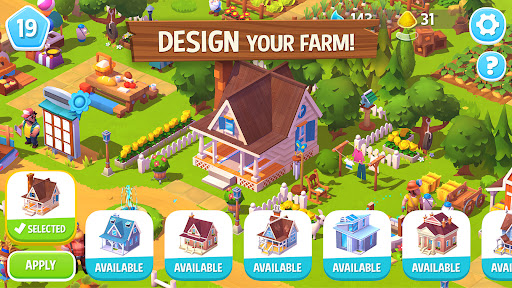 FarmVille 3 - Animals