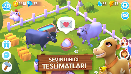 FarmVille 3 - Hayvan Sevgisi