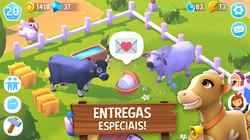 FarmVille 3 - Animais