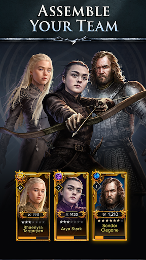 Game of Thrones: Legends RPG