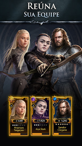 Game of Thrones: Lendas RPG