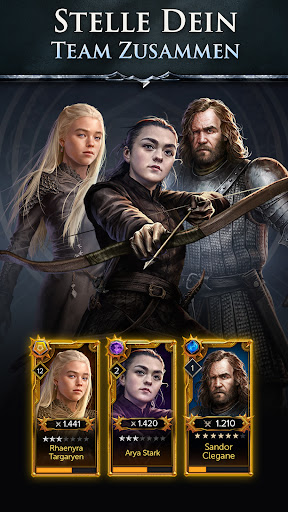 Game of Thrones: Legends RPG PC