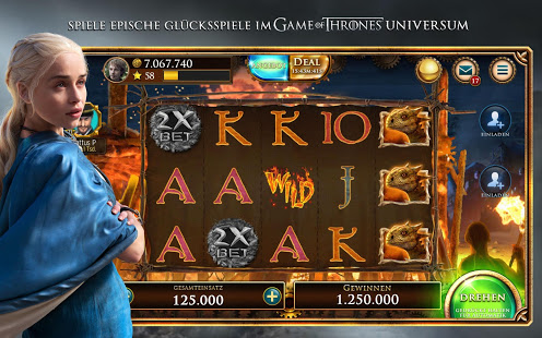 Game of Thrones Slots Casino: Episches Gratisspiel