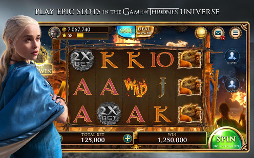 Game of Thrones Slots Casino: Epic Free Slots Game para PC