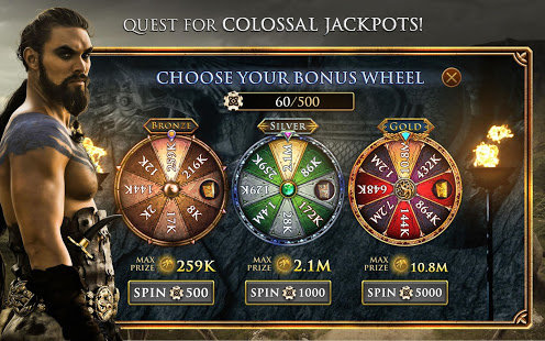 Game of Thrones Slots Casino: Epic Free Slots Game