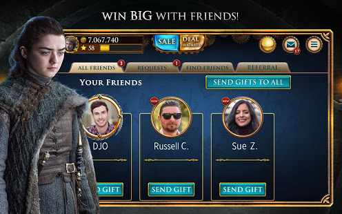 Game of Thrones Slots Casino: Epic Free Slots Game PC