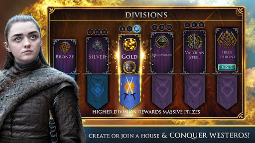 Game of Thrones Slots Casino : jeu épique gratuit