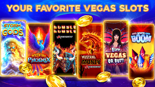 Hit it Rich! Casino Slots Game para PC