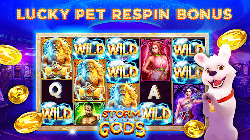 Hit it Rich! Casino Slots Game