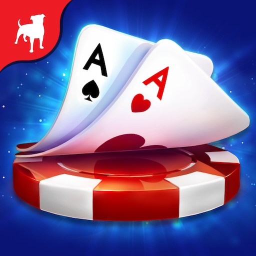 Zynga Poker- Texas Holdem Game