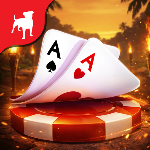 Zynga Poker - Texas Holdem