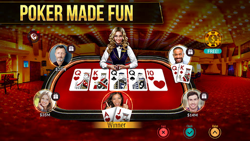 Zynga Poker – Free Texas Holdem Online Card Games PC