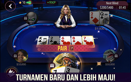 Poker dari Zynga