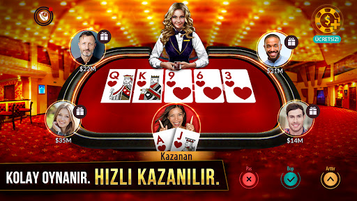 Zynga Poker - Texas Holdem