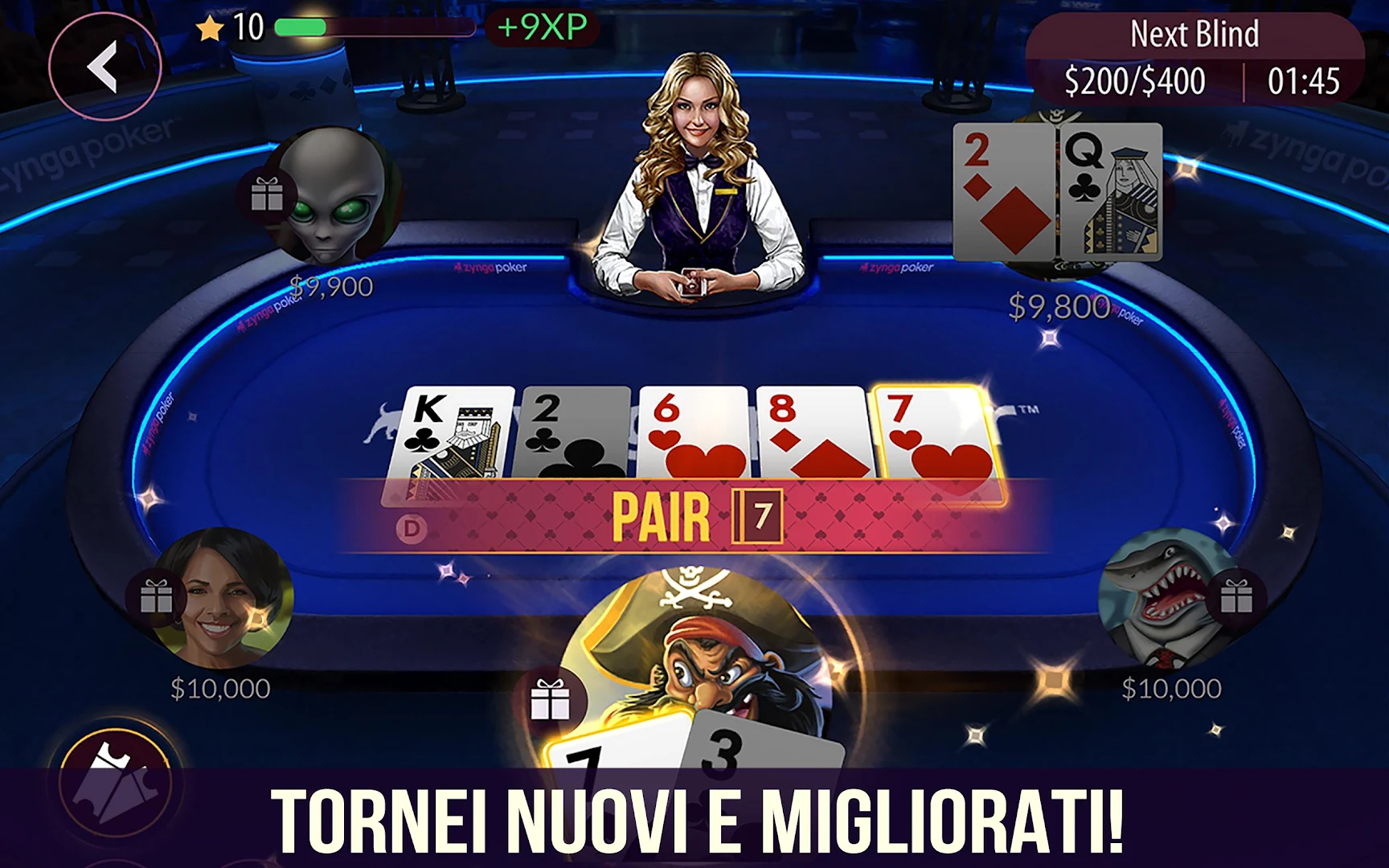 Zynga Poker - Texas Holdem PC
