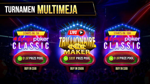 Poker dari Zynga