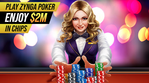 Zynga Poker- Texas Holdem Game PC