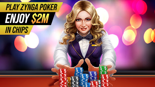 Zynga Poker- Texas Holdem Game電腦版