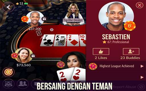 Poker dari Zynga