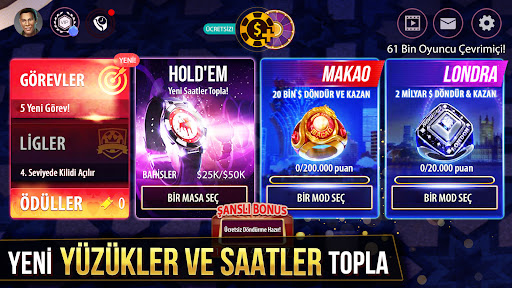 Zynga Poker - Texas Holdem PC