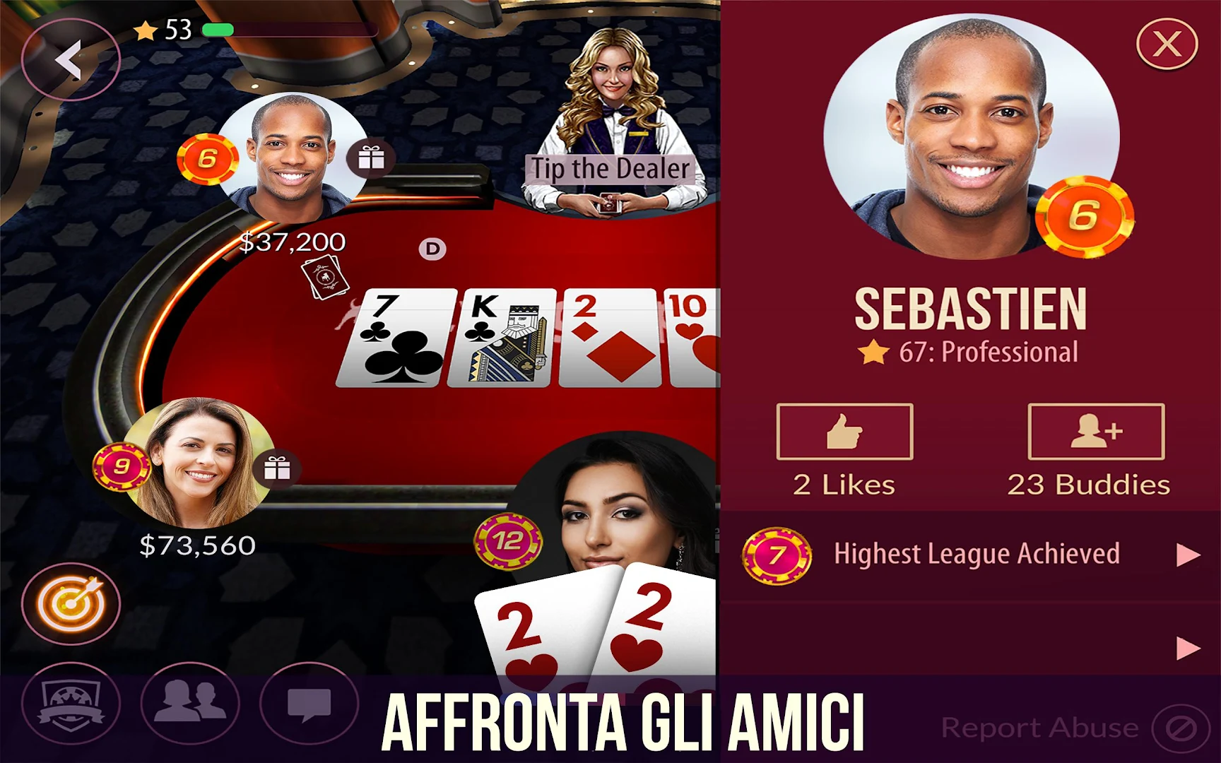 Zynga Poker - Texas Holdem PC