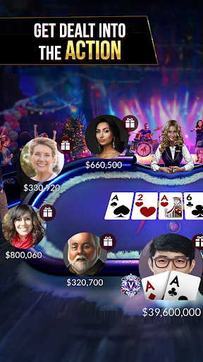 Zynga Poker - Texas Holdem