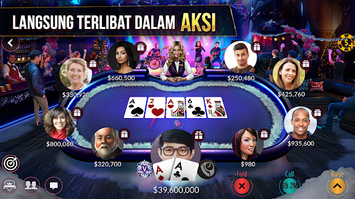 Poker dari Zynga