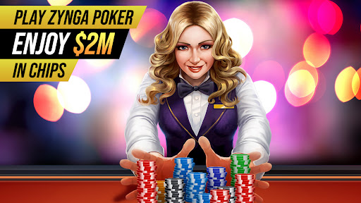 Zynga Poker- Texas Holdem Game PC