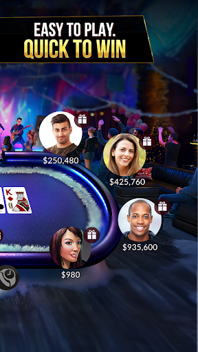 Zynga Poker - Texas Holdem