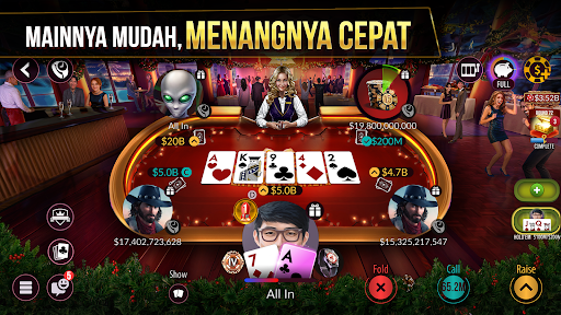 Poker dari Zynga
