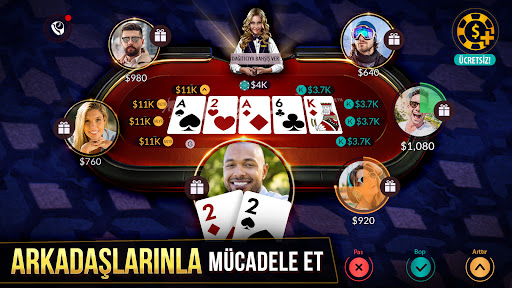 Zynga Poker - Texas Holdem