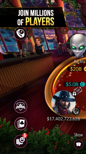 Zynga Poker - Texas Holdem