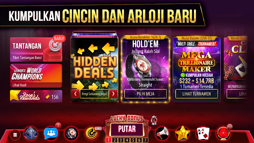 Poker dari Zynga