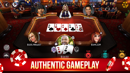 Zynga Poker - Texas Holdem