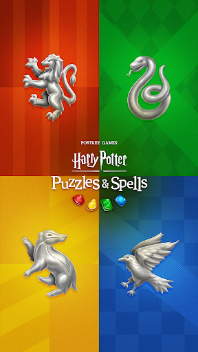 Harry Potter: Puzzles & Spells PC