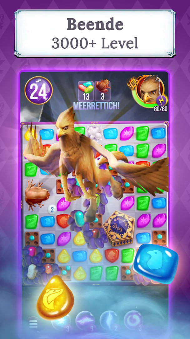 Harry Potter: Rätsel & Zauber PC