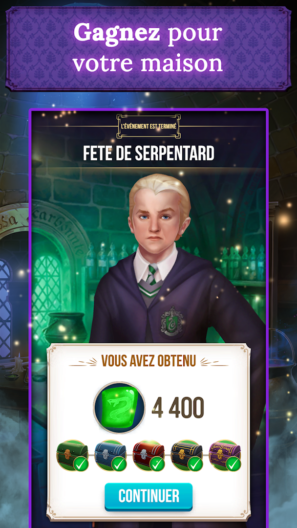 Harry Potter : Énigmes & Sorts PC