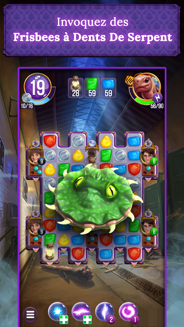 Harry Potter : Énigmes & Sorts PC